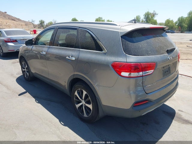 KIA Sorento 2.0t Ex 2016 5XYPH4A10GG123176 Image 3