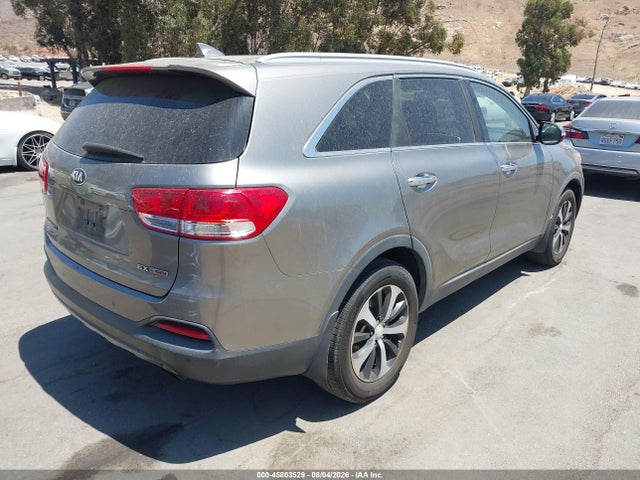 KIA Sorento 2.0t Ex 2016 5XYPH4A10GG123176 Image 4