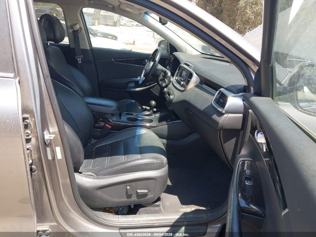 KIA Sorento 2.0t Ex 2016 5XYPH4A10GG123176 Image 5