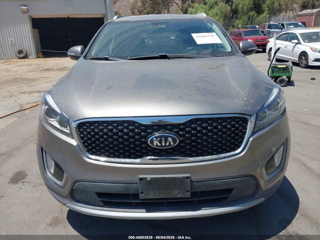 KIA Sorento 2.0t Ex 2016 5XYPH4A10GG123176 Image 6