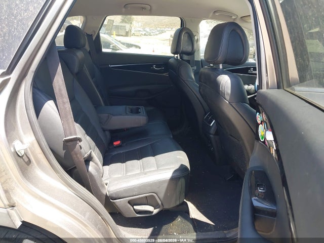 KIA Sorento 2.0t Ex 2016 5XYPH4A10GG123176 Image 8
