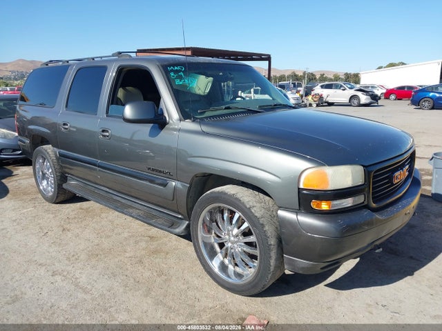 Aukcja sprzedaży 2001 Gmc Yukon Xl 1500 Slt, vin: 3GKFK16TX1G262766, numer aukcji: 45803532