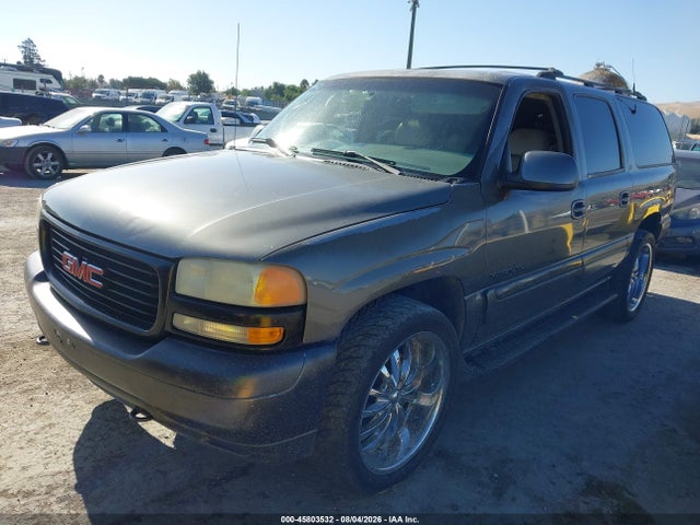 Aukcja sprzedaży 2001 Gmc Yukon Xl 1500 Slt, vin: 3GKFK16TX1G262766, numer aukcji: 45803532