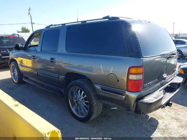 Aukcja sprzedaży 2001 Gmc Yukon Xl 1500 Slt, vin: 3GKFK16TX1G262766, numer aukcji: 45803532