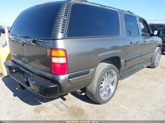Aukcja sprzedaży 2001 Gmc Yukon Xl 1500 Slt, vin: 3GKFK16TX1G262766, numer aukcji: 45803532