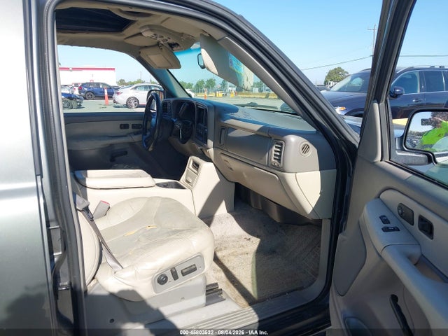 Aukcja sprzedaży 2001 Gmc Yukon Xl 1500 Slt, vin: 3GKFK16TX1G262766, numer aukcji: 45803532