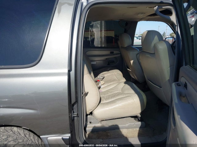 Aukcja sprzedaży 2001 Gmc Yukon Xl 1500 Slt, vin: 3GKFK16TX1G262766, numer aukcji: 45803532