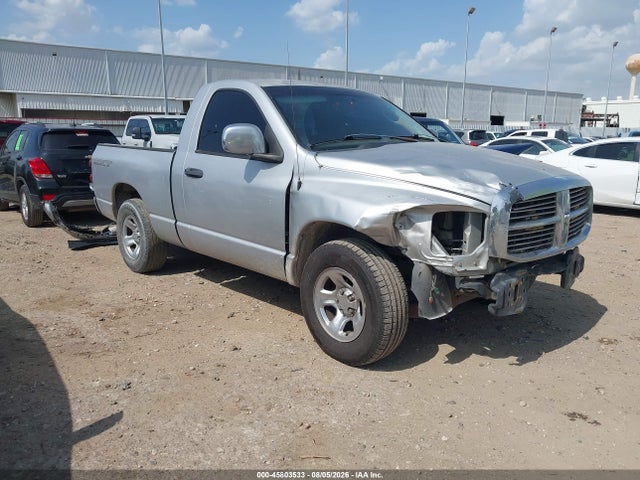 45803533 :رقم المزاد ، 1D7HA16K27J608241 vin ، 2007 Dodge Ram 1500 St مزاد بيع
