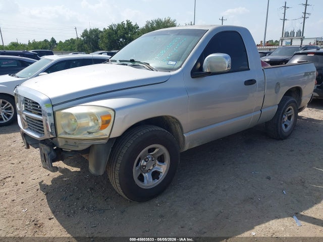 45803533 :رقم المزاد ، 1D7HA16K27J608241 vin ، 2007 Dodge Ram 1500 St مزاد بيع