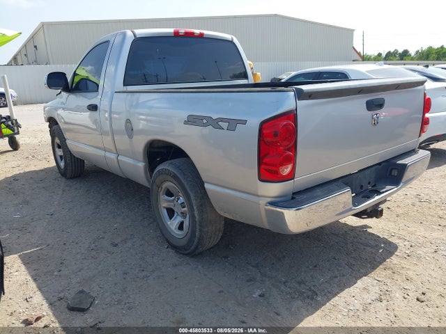 45803533 :رقم المزاد ، 1D7HA16K27J608241 vin ، 2007 Dodge Ram 1500 St مزاد بيع