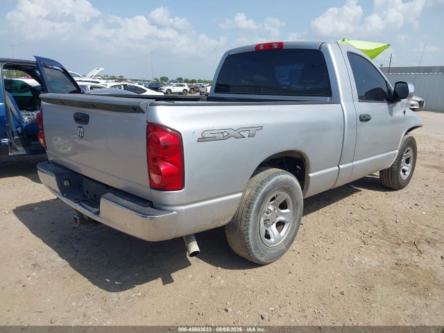 45803533 :رقم المزاد ، 1D7HA16K27J608241 vin ، 2007 Dodge Ram 1500 St مزاد بيع