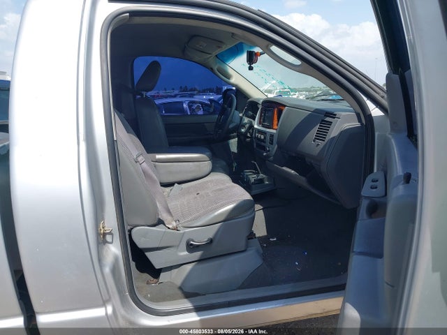 45803533 :رقم المزاد ، 1D7HA16K27J608241 vin ، 2007 Dodge Ram 1500 St مزاد بيع