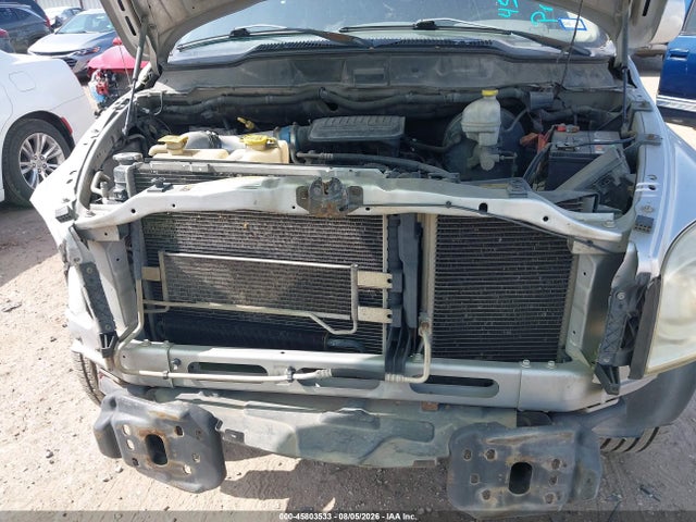 45803533 :رقم المزاد ، 1D7HA16K27J608241 vin ، 2007 Dodge Ram 1500 St مزاد بيع