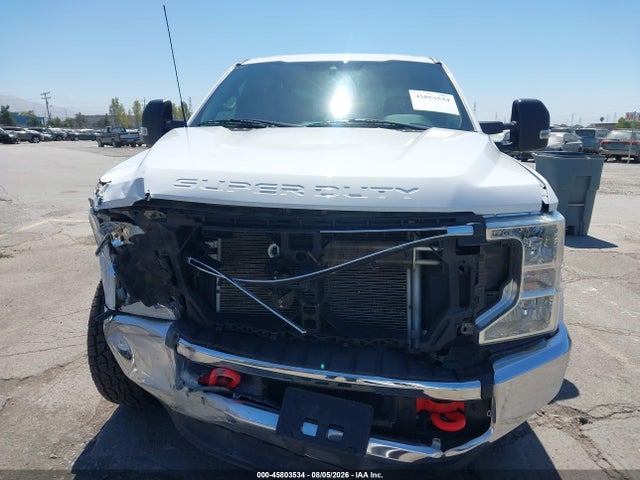 Ford F-350 Xl 2022 1FT7W3A63NEG13712 Image 12
