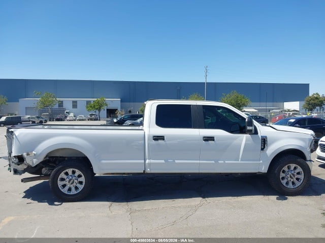 Ford F-350 Xl 2022 1FT7W3A63NEG13712 Image 13