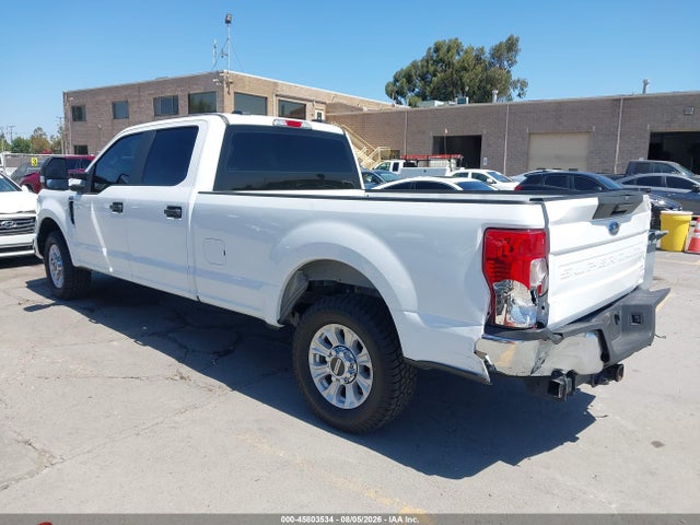 Ford F-350 Xl 2022 1FT7W3A63NEG13712 Image 3