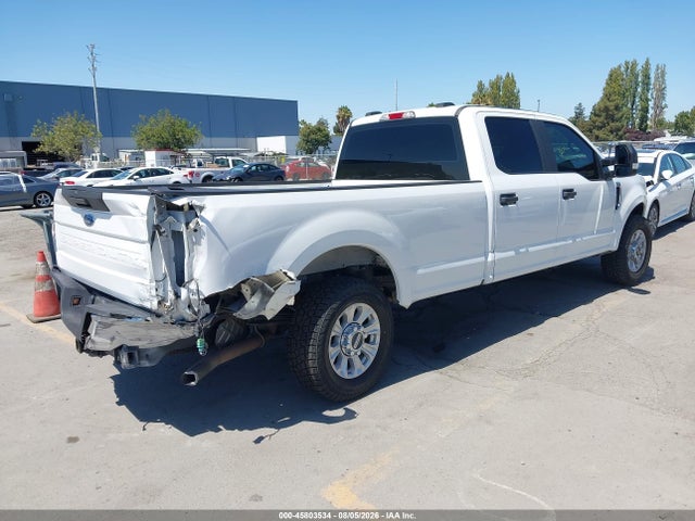 Ford F-350 Xl 2022 1FT7W3A63NEG13712 Image 4