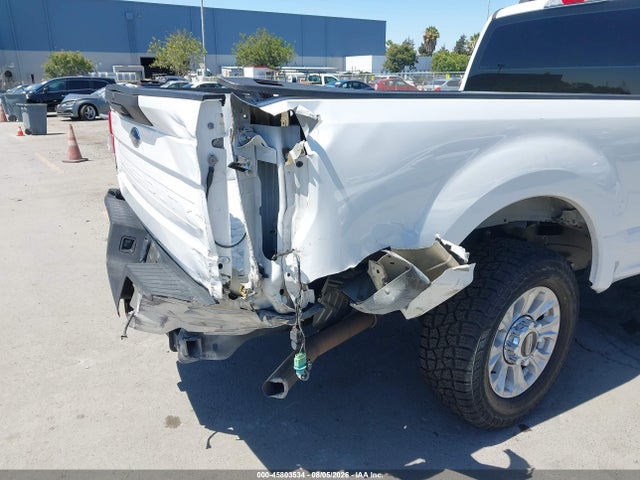 Ford F-350 Xl 2022 1FT7W3A63NEG13712 Image 6
