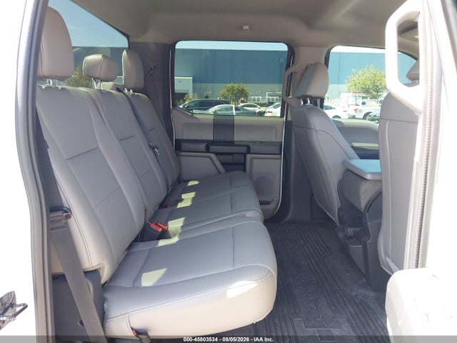 Ford F-350 Xl 2022 1FT7W3A63NEG13712 Image 8