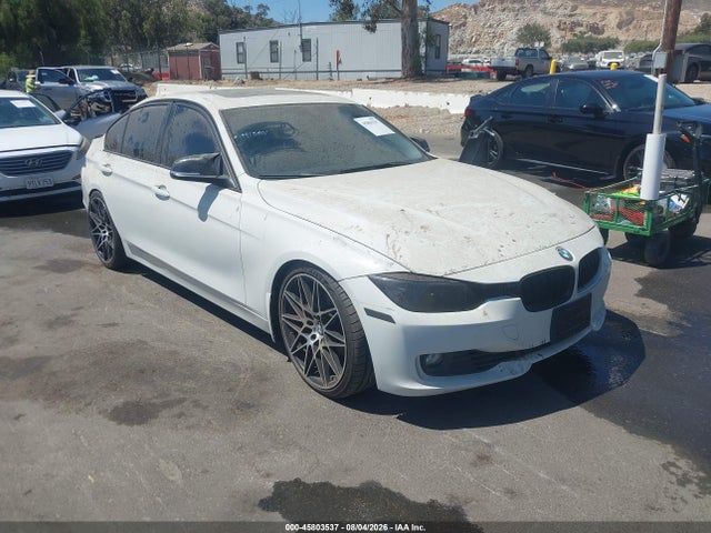2014 WBA3C1C52EK110753 головне зображення