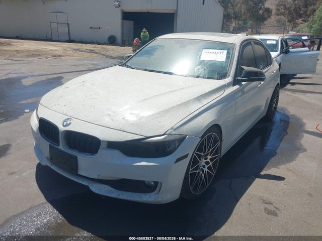 BMW 328I 2014 WBA3C1C52EK110753 Image 2