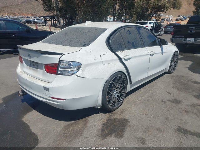 BMW 328I 2014 WBA3C1C52EK110753 Image 4