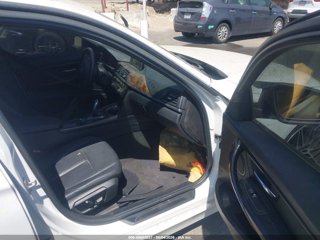 BMW 328I 2014 WBA3C1C52EK110753 Image 5