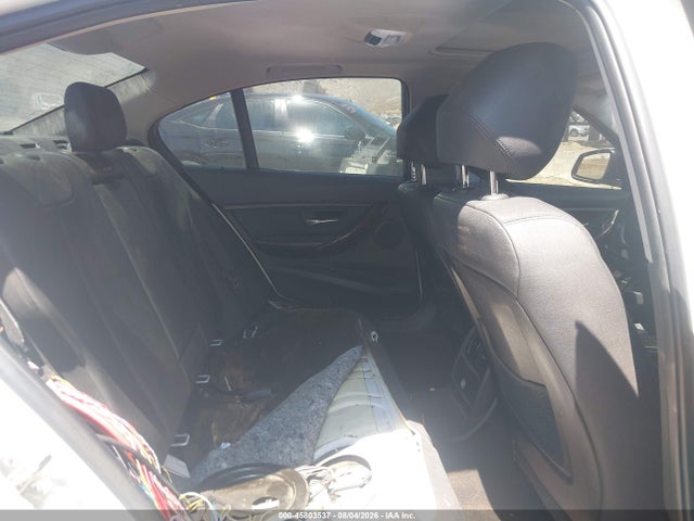 BMW 328I 2014 WBA3C1C52EK110753 Image 8
