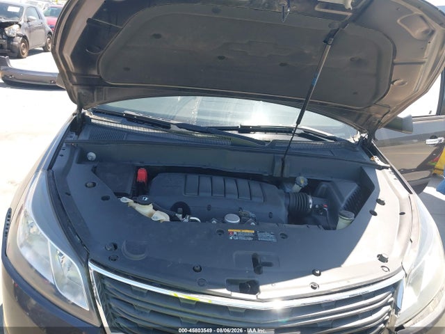 Chevrolet Traverse Ls 2015 1GNKVFED1FJ233422 Image 10