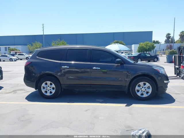 Chevrolet Traverse Ls 2015 1GNKVFED1FJ233422 Image 13