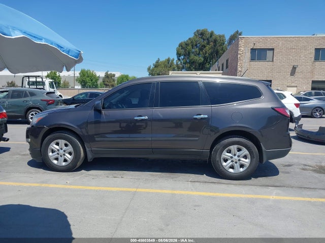 Chevrolet Traverse Ls 2015 1GNKVFED1FJ233422 Image 14