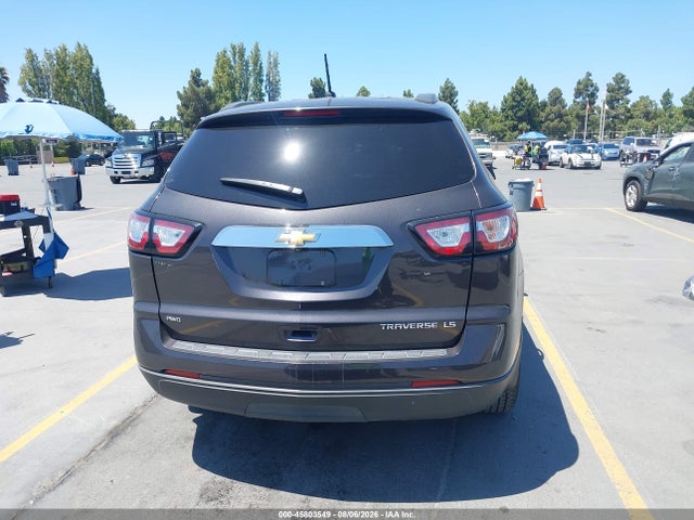 Chevrolet Traverse Ls 2015 1GNKVFED1FJ233422 Image 16