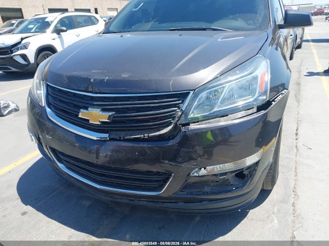 Chevrolet Traverse Ls 2015 1GNKVFED1FJ233422 Image 6