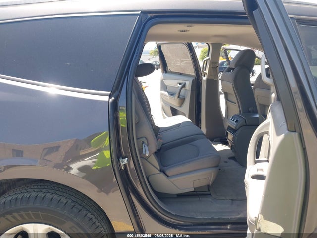 Chevrolet Traverse Ls 2015 1GNKVFED1FJ233422 Image 8