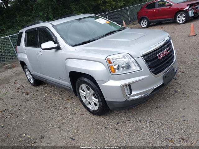 Aukcja sprzedaży 2016 Gmc Terrain Sle-2, vin: 2GKALNEK9G6341583, numer aukcji: 45803550