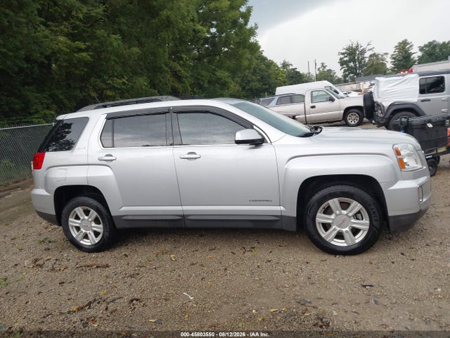 Продаж на аукціоні авто 2016 Gmc Terrain Sle-2, vin: 2GKALNEK9G6341583, номер лоту: 45803550