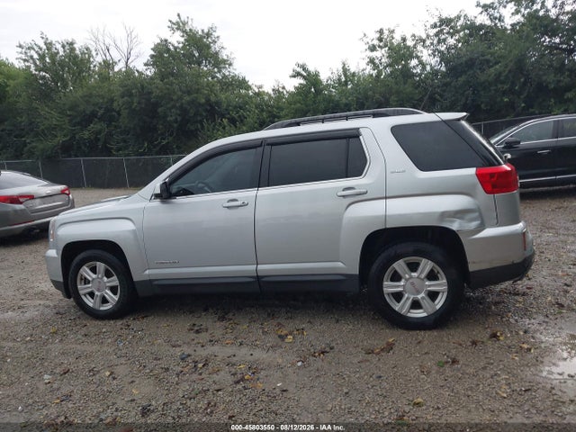 Продаж на аукціоні авто 2016 Gmc Terrain Sle-2, vin: 2GKALNEK9G6341583, номер лоту: 45803550