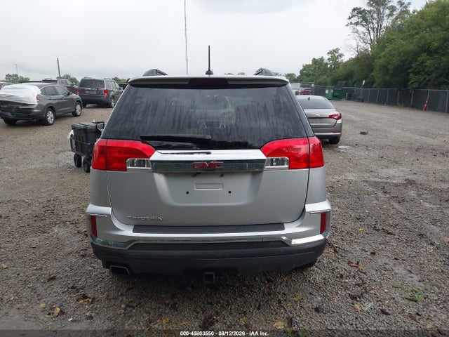 Продаж на аукціоні авто 2016 Gmc Terrain Sle-2, vin: 2GKALNEK9G6341583, номер лоту: 45803550