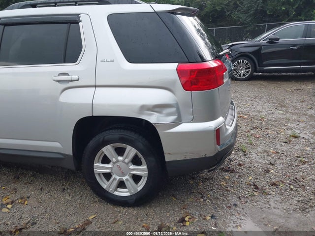 Продаж на аукціоні авто 2016 Gmc Terrain Sle-2, vin: 2GKALNEK9G6341583, номер лоту: 45803550