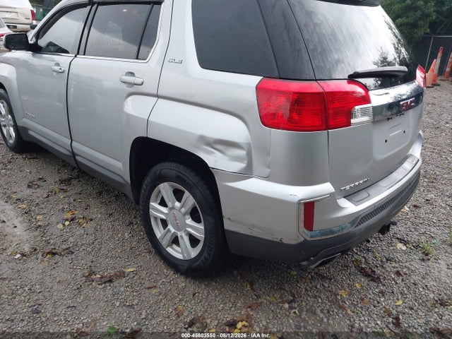 Продаж на аукціоні авто 2016 Gmc Terrain Sle-2, vin: 2GKALNEK9G6341583, номер лоту: 45803550