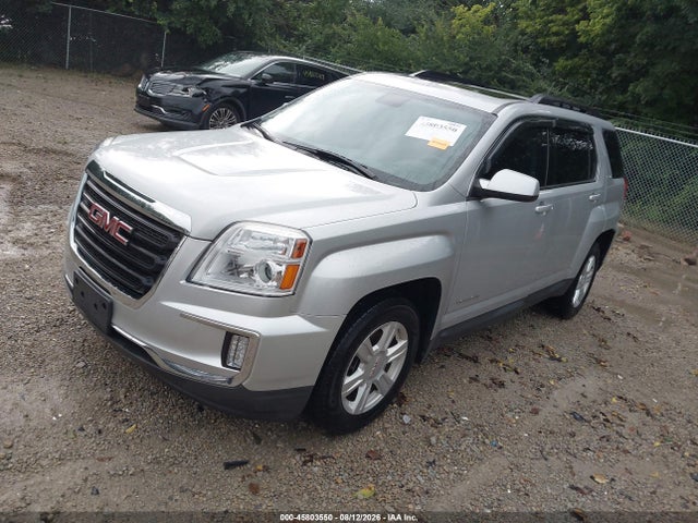 Продаж на аукціоні авто 2016 Gmc Terrain Sle-2, vin: 2GKALNEK9G6341583, номер лоту: 45803550