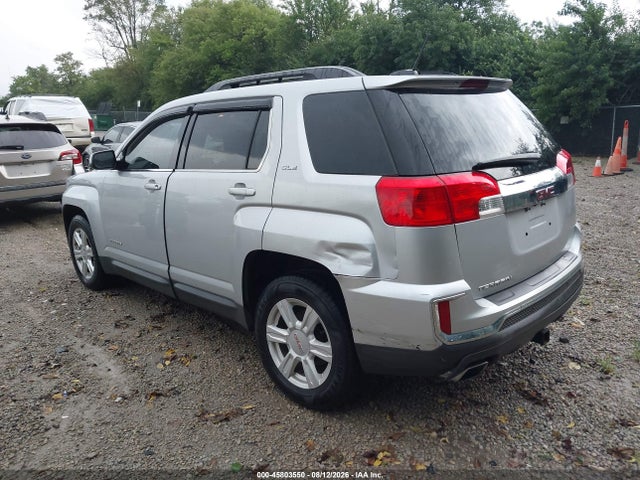 Продаж на аукціоні авто 2016 Gmc Terrain Sle-2, vin: 2GKALNEK9G6341583, номер лоту: 45803550