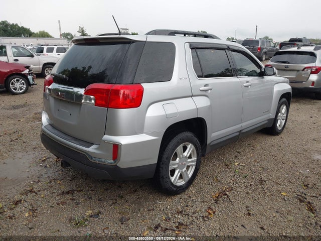 Продаж на аукціоні авто 2016 Gmc Terrain Sle-2, vin: 2GKALNEK9G6341583, номер лоту: 45803550