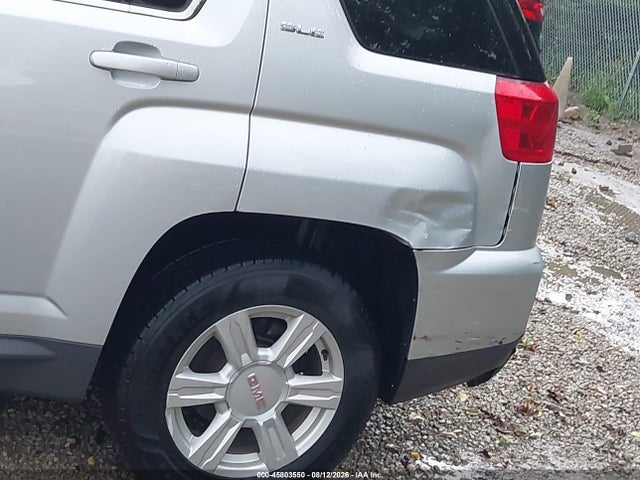 Продаж на аукціоні авто 2016 Gmc Terrain Sle-2, vin: 2GKALNEK9G6341583, номер лоту: 45803550