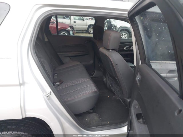 Продаж на аукціоні авто 2016 Gmc Terrain Sle-2, vin: 2GKALNEK9G6341583, номер лоту: 45803550