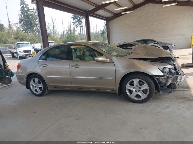 Продажа на аукционе авто 2005 Acura Rl 3.5, vin: JH4KB16515C019771, номер лота: 45803554