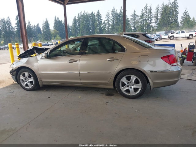 Продажа на аукционе авто 2005 Acura Rl 3.5, vin: JH4KB16515C019771, номер лота: 45803554