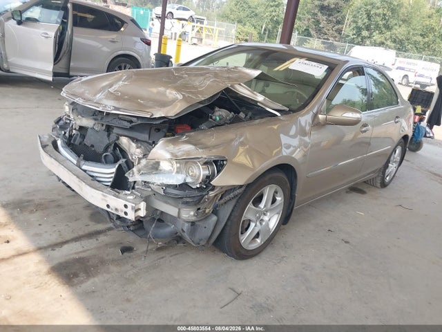 Продажа на аукционе авто 2005 Acura Rl 3.5, vin: JH4KB16515C019771, номер лота: 45803554