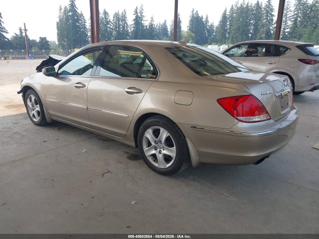Продажа на аукционе авто 2005 Acura Rl 3.5, vin: JH4KB16515C019771, номер лота: 45803554