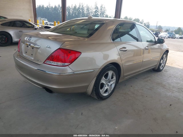 Продажа на аукционе авто 2005 Acura Rl 3.5, vin: JH4KB16515C019771, номер лота: 45803554